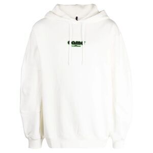 Oamc White Sweaters & Knitwear - Hoodies Men